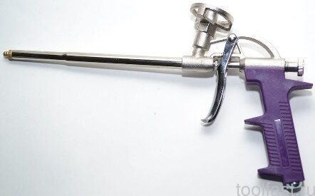 9019 Пистолет для монтажной пены SH-M01 (2/40)