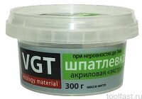 4179 Шпаклевка по дереву СОСНА 0,3кг. (6)